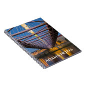 Architektur-Bridge-Notebook Notizblock (Rechte Seite)