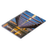 Architektur-Bridge-Notebook Notizblock (Linke Seite)