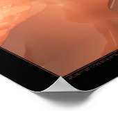 Architektur der Alien Poster (Ecke)