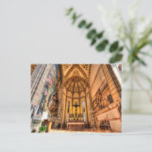  Architektur der Basilika Verona Postkarte (Stehend Vorderseite)