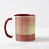 Architektur der Ebene Tasse (Links)