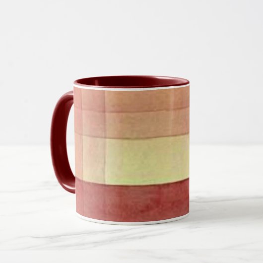 Architektur der Ebene Tasse (Vorderseite Links)
