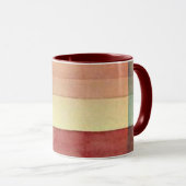 Architektur der Ebene Tasse (VorderseiteRechts)