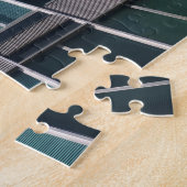 Architektur der siebziger Jahre Puzzle (Seite)