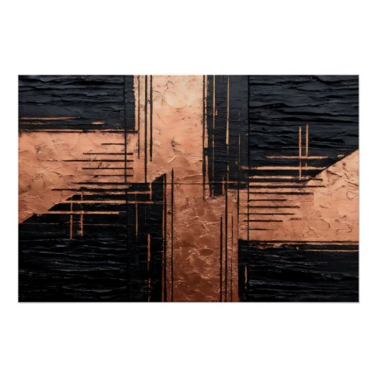 Architektur der Stille Poster (Vorderseite)