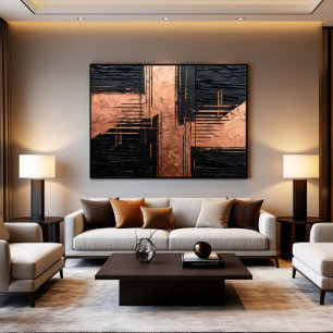 Architektur der Stille Poster