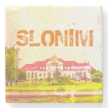 Architektur des belarussischen Bahnhofs