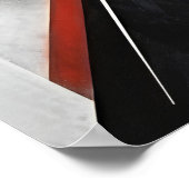 Architektur des Chaos Poster (Ecke)