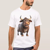 Architektur des Generated House T-Shirt (Vorderseite)