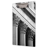 Architektur des NYC VIII Klemmbrett (Links)