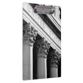 Architektur des NYC VIII Klemmbrett (Rechts)