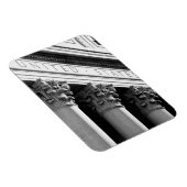 Architektur des NYC VIII Magnet (Rechte Seite)