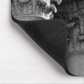 Architektur des NYC VIII Mousepad (Ecke)