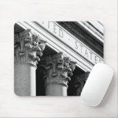 Architektur des NYC VIII Mousepad (Mit Mouse)