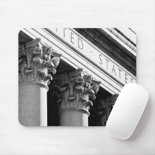 Architektur des NYC VIII Mousepad (Mit Mouse)