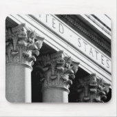 Architektur des NYC VIII Mousepad (Vorne)