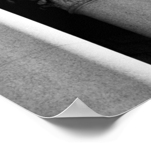 Architektur des NYC VIII Poster (Ecke)