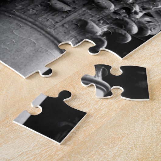 Architektur des NYC VIII Puzzle (Seite)