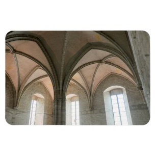 Architektur des Papstpalastes Magnet