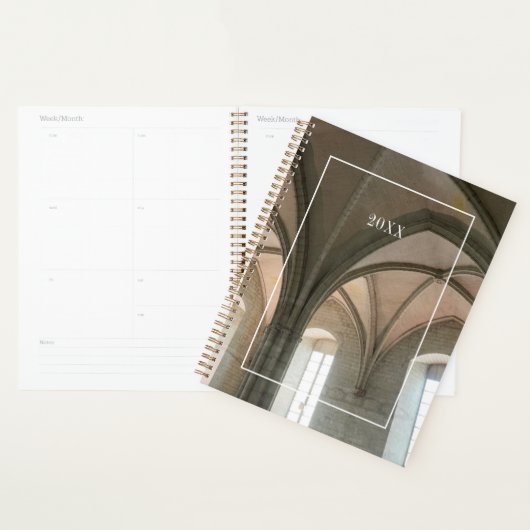 Architektur des Papstpalastes Planer (Anzeige)