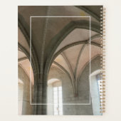 Architektur des Papstpalastes Planer (Rückseite)