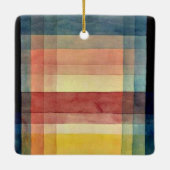 Architektur des Schlichten, Keramikornament (Rückseite)