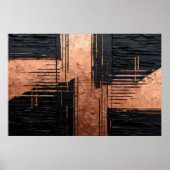 Architektur des Schweigens Poster (Vorne)