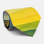 Architektur des von Klee Schlichten, Krawatte (Gerollt)