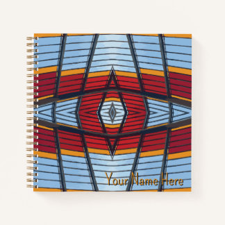 Architektur-Detail-Notebook Notizblock