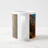 Architektur - Die Universität Jumbo-Tasse (Rückseite)