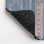 Architektur Dubai Mousepad (Ecke)