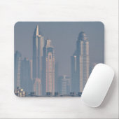 Architektur Dubai Mousepad (Mit Mouse)