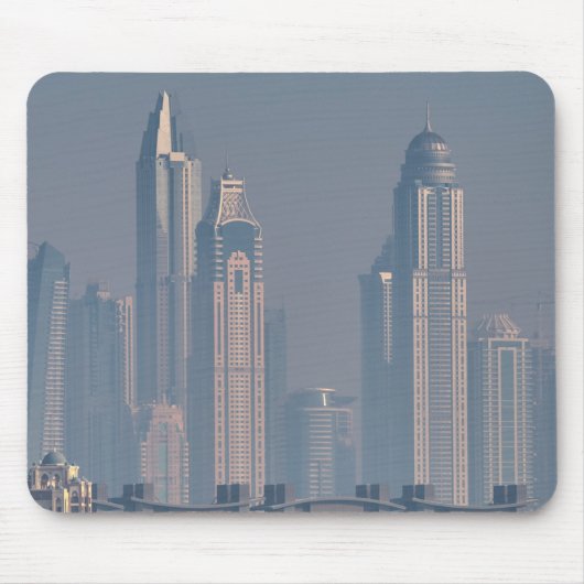 Architektur Dubai Mousepad (Vorne)