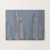 Architektur Dubai Puzzle (Horizontal)