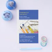 Architektur-Engineering Flyer (Einzeln)