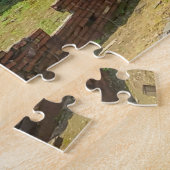 Architektur Foto Futuro House Taiwan 1000 Stück Puzzle (Seite)