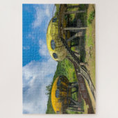 Architektur Foto Futuro House Taiwan 1000 Stück Puzzle (Vertikal)