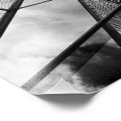 Architektur Fotodruck (Ecke)
