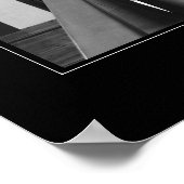 Architektur Fugue Fine Art Poster (Ecke)