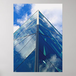 Architektur Gebäude Structure Fotografy Poster