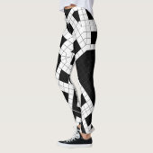 Architektur Geometrix Leggings (Links)