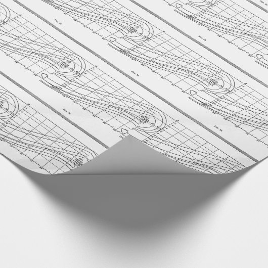 Architektur Geschenkpapier (Ecke)