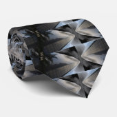 Architektur-Gestalt-Sehenswürdigkeiten, die Krawatte (Gerollt)