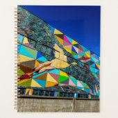 Architektur Graffiti Minsk Belarus Planer (Vorderseite)