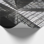 Architektur: Houston Geschenkpapier (Ecke)
