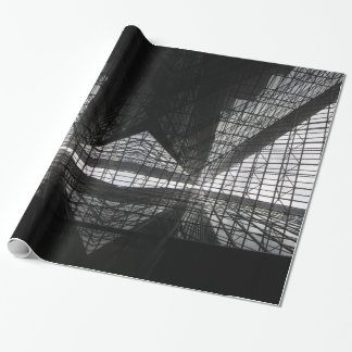 Architektur: Houston Geschenkpapier