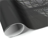 Architektur: Houston Geschenkpapier (Rolleneckpunkt)