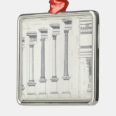 Architektur I: Aufträge der Architektur Ornament Aus Metall (Links)