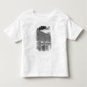 Architektur im territorialen Stil, Santa Fe, neu Kleinkind T-shirt (Vorderseite)