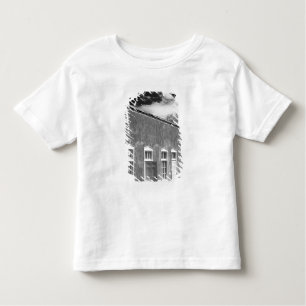 Architektur im territorialen Stil, Santa Fe, neu Kleinkind T-shirt